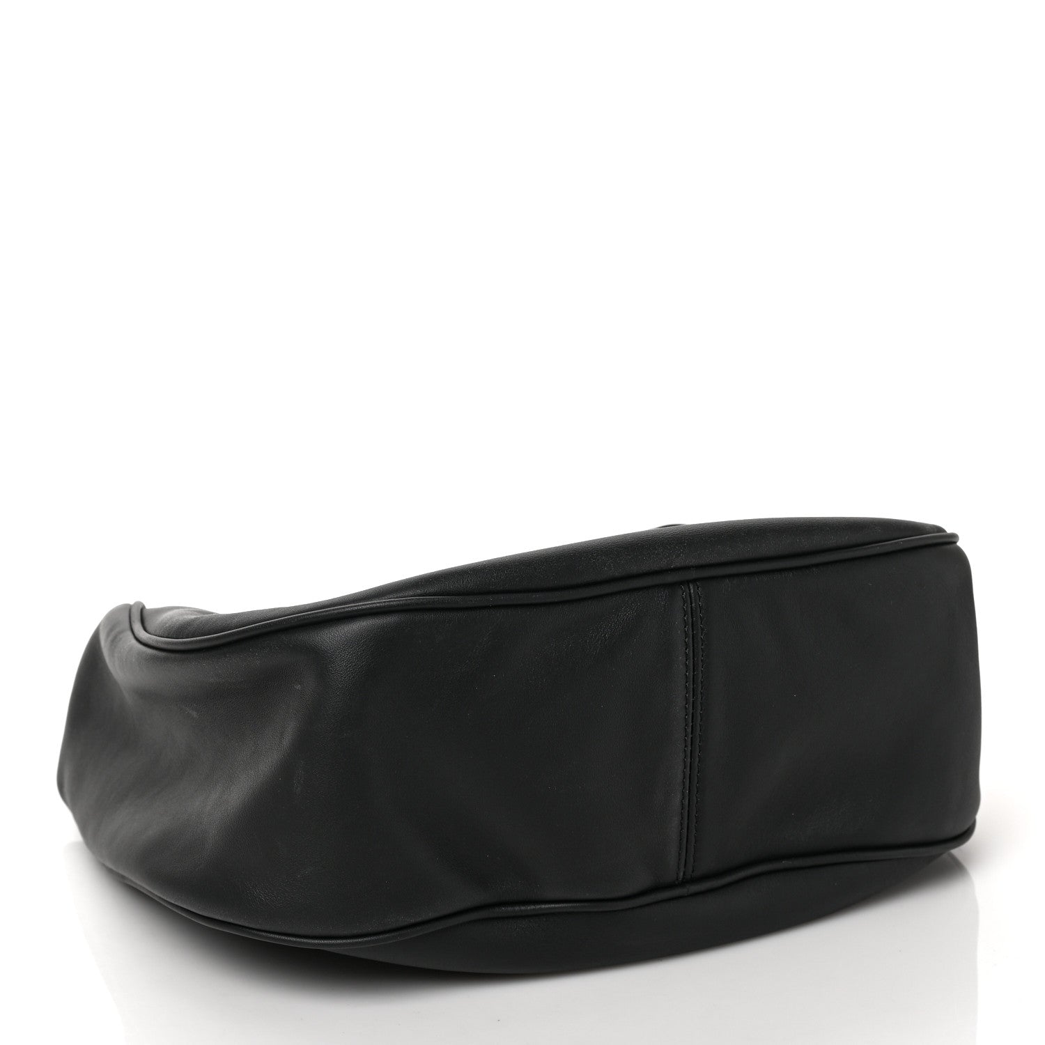 MCM Nappa Mode Travia Medium Hobo Black 4 of 9