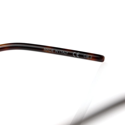 Saint Laurent SL 364 Mask Sunglasses Brown 7 of 8