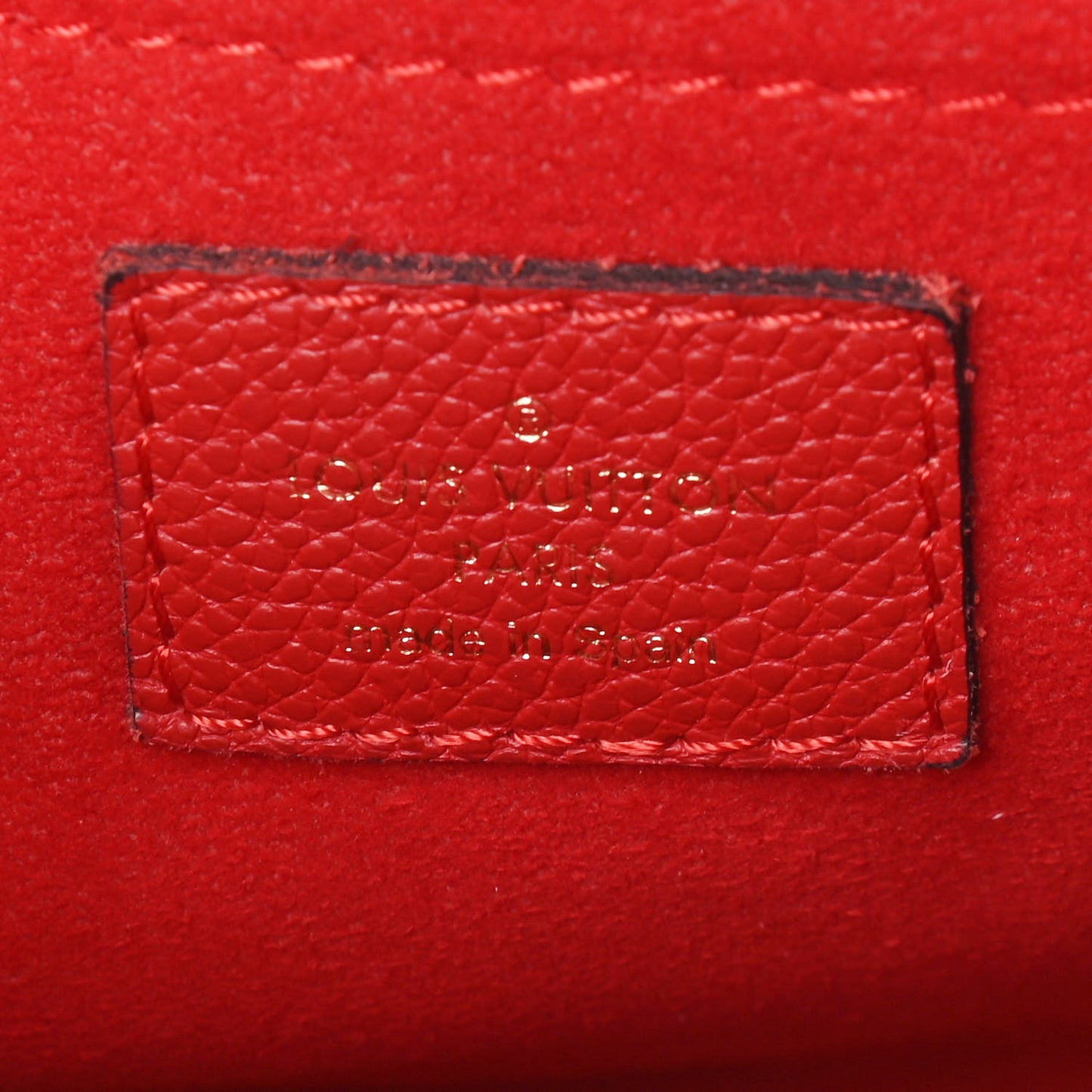 Monogram Saint Placide Cherry