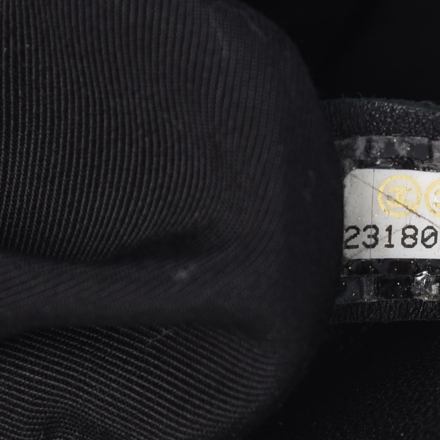 Lambskin Quilted Small Urban Spirit Backpack Black