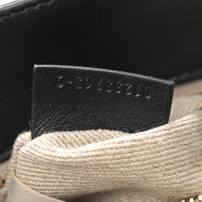Chloe Calfskin Mini Tess Day Bag Black 6 of 13