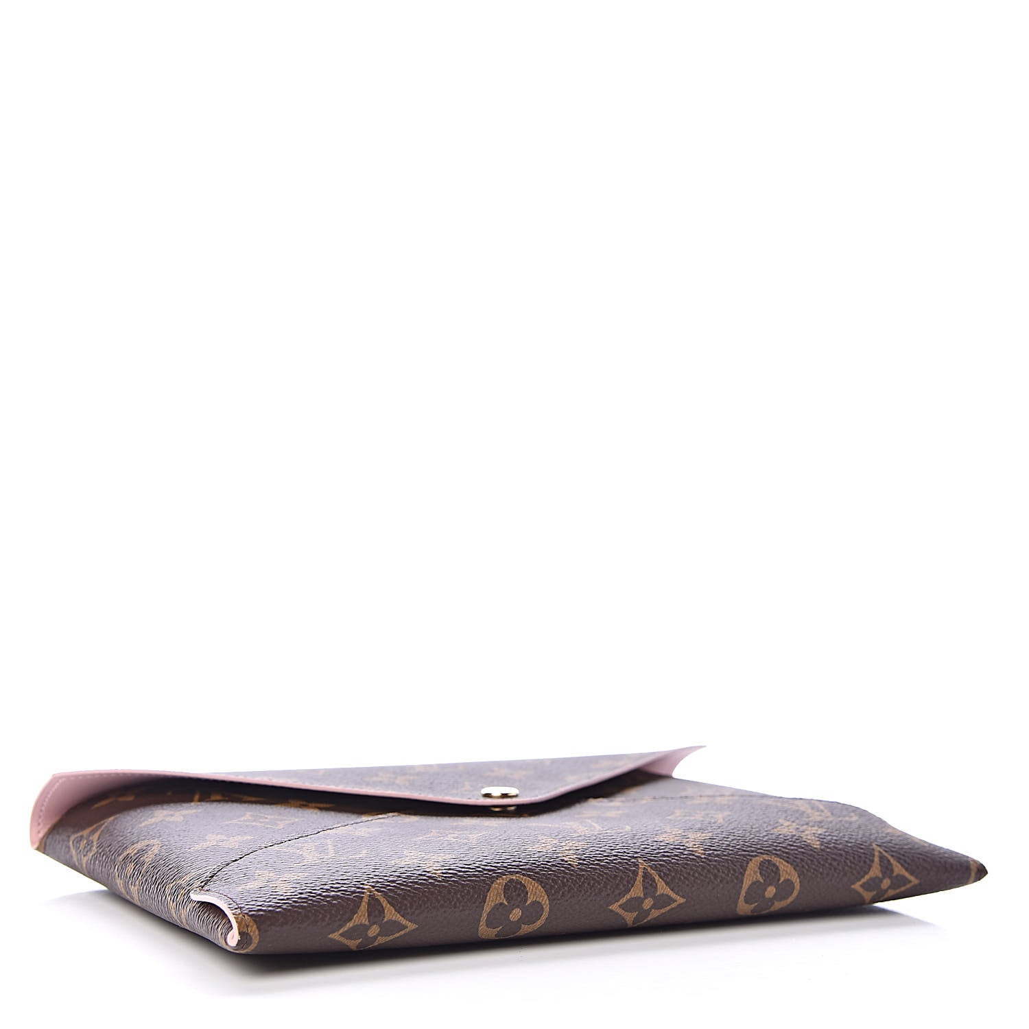 Louis Vuitton Monogram Large Kirigami Pochette Insert Rose Ballerine 4 of 8