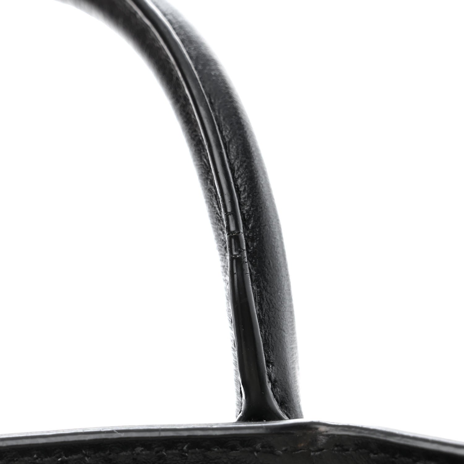 Saint Laurent Calfskin Nano Sac De Jour Black 17 of 19