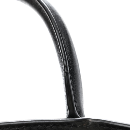 Saint Laurent Calfskin Nano Sac De Jour Black 17 of 19