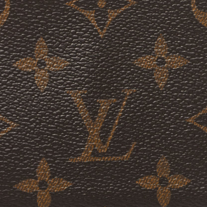Louis Vuitton Monogram Zippy Coin Purse 7 of 7