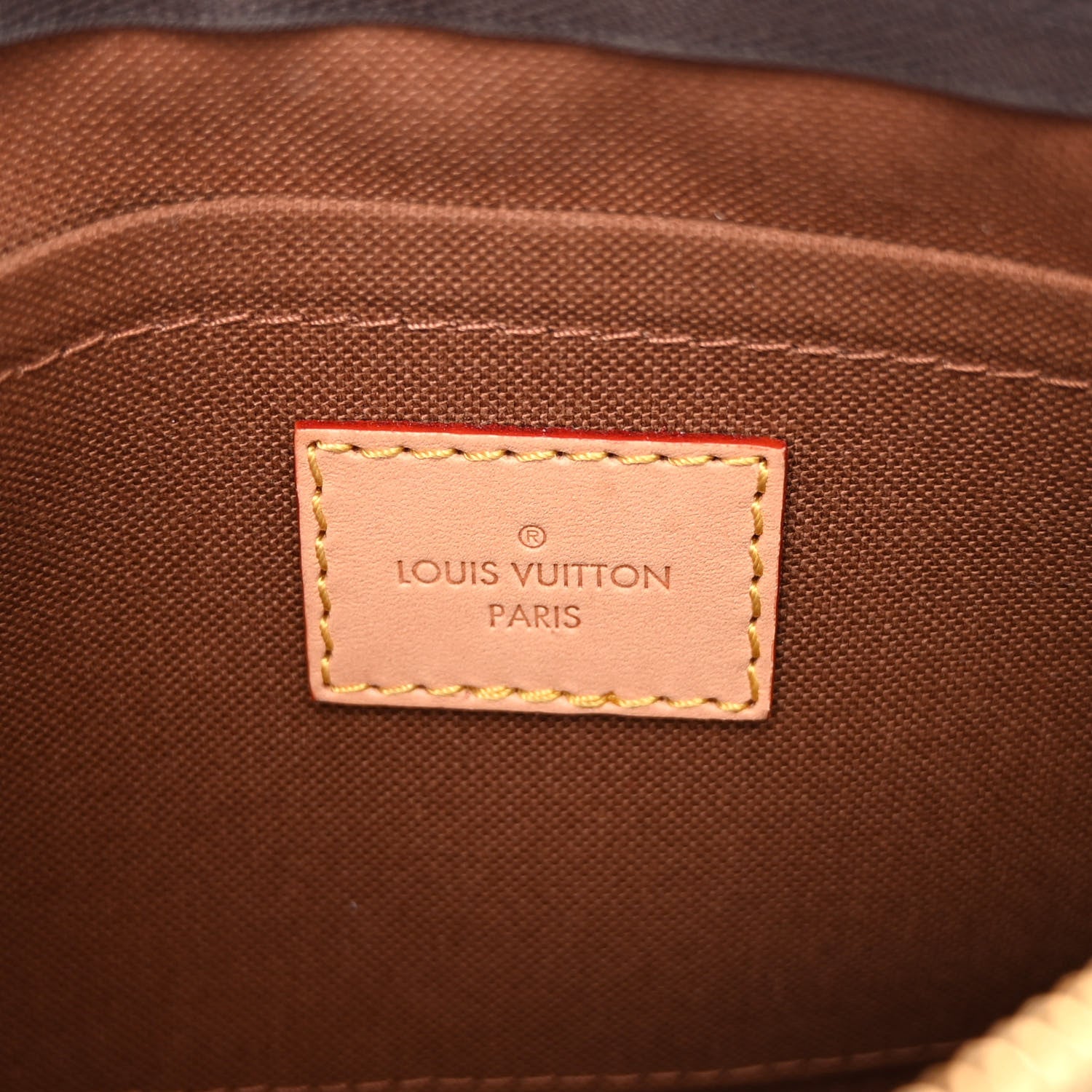 Louis Vuitton Monogram Multi Pochette Accessories Kaki 7 of 11