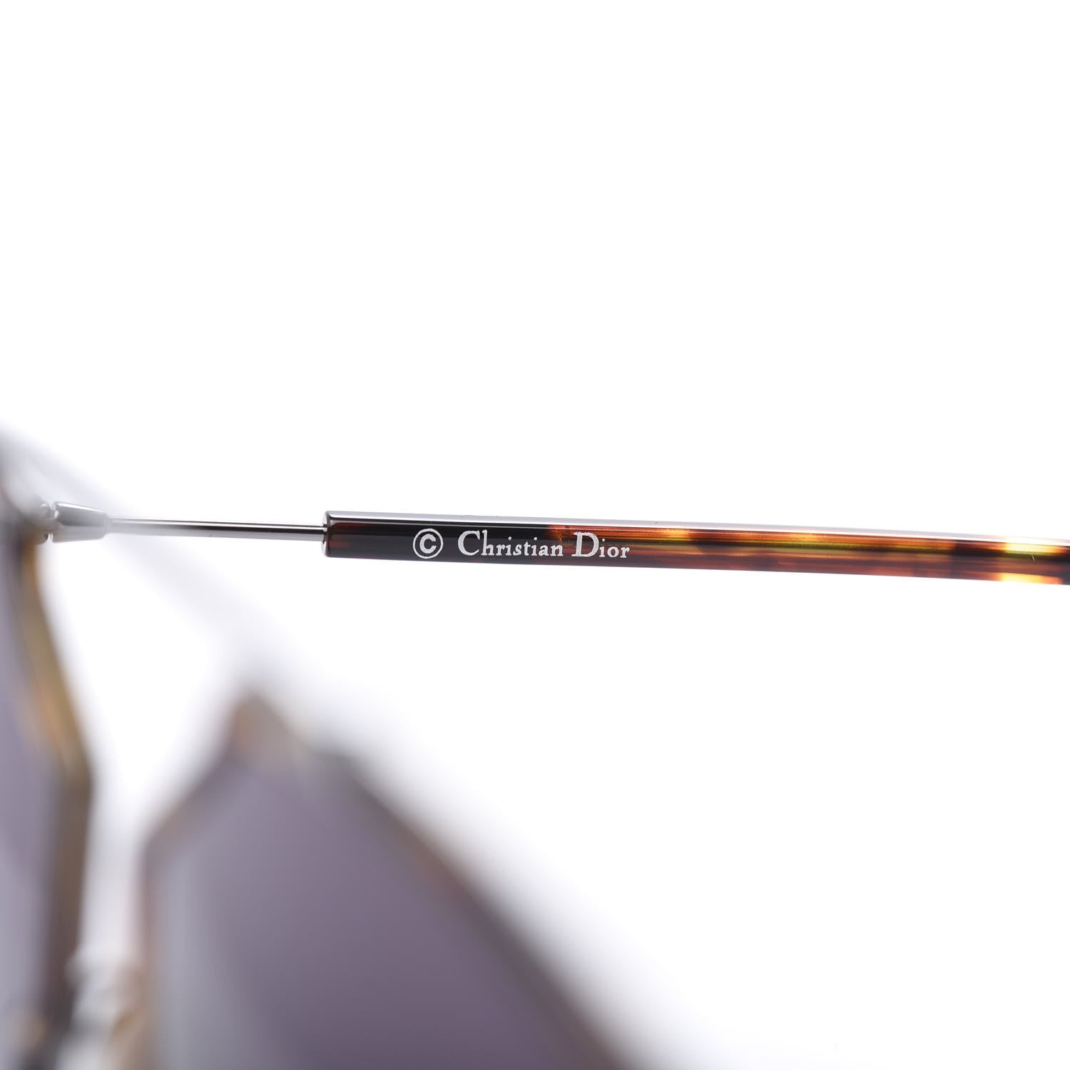 Christian Dior So Real Rise Sunglasses Tortoise 6 of 8