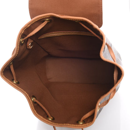 Louis Vuitton Monogram Montsouris MM Backpack 5 of 12
