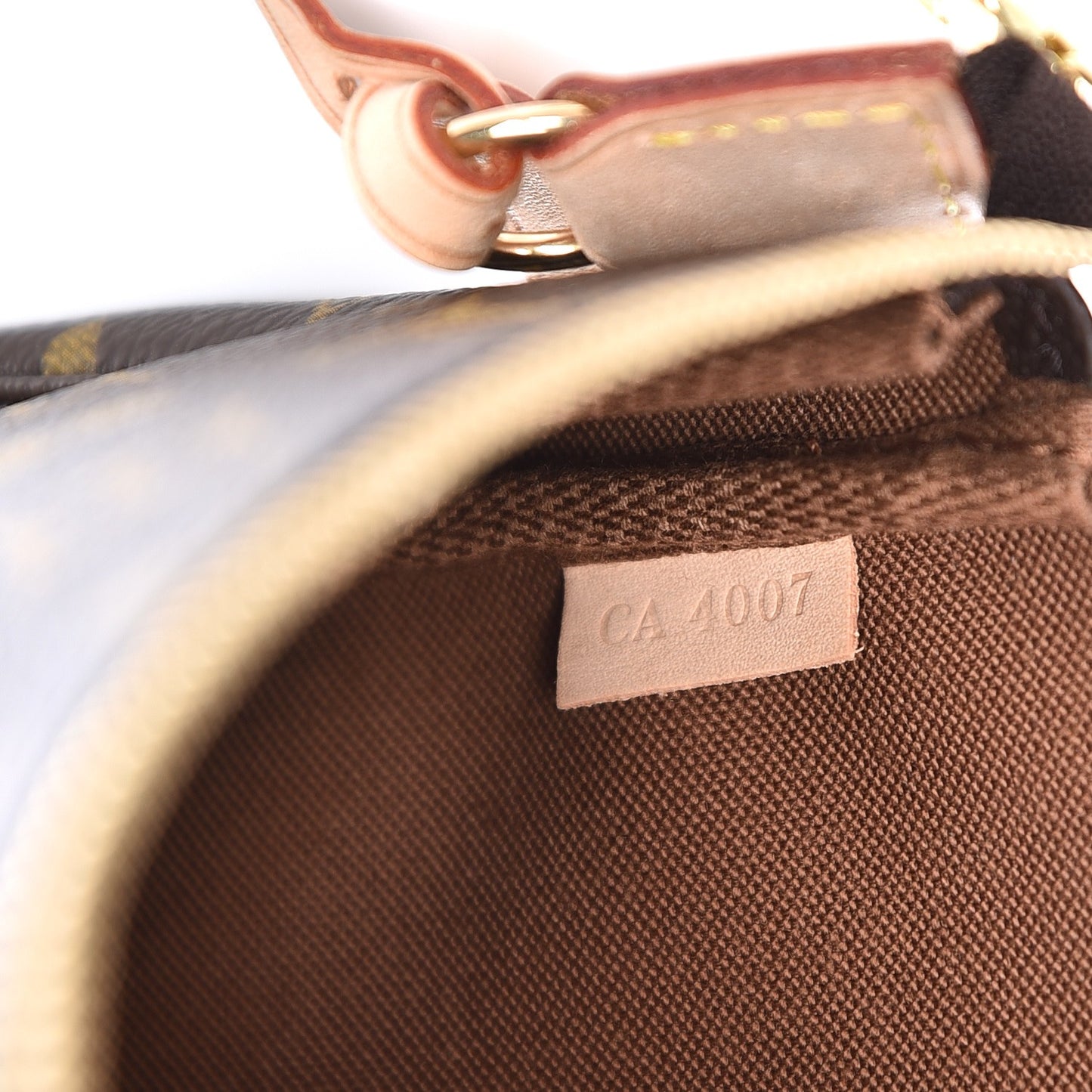 Monogram Pochette Accessories