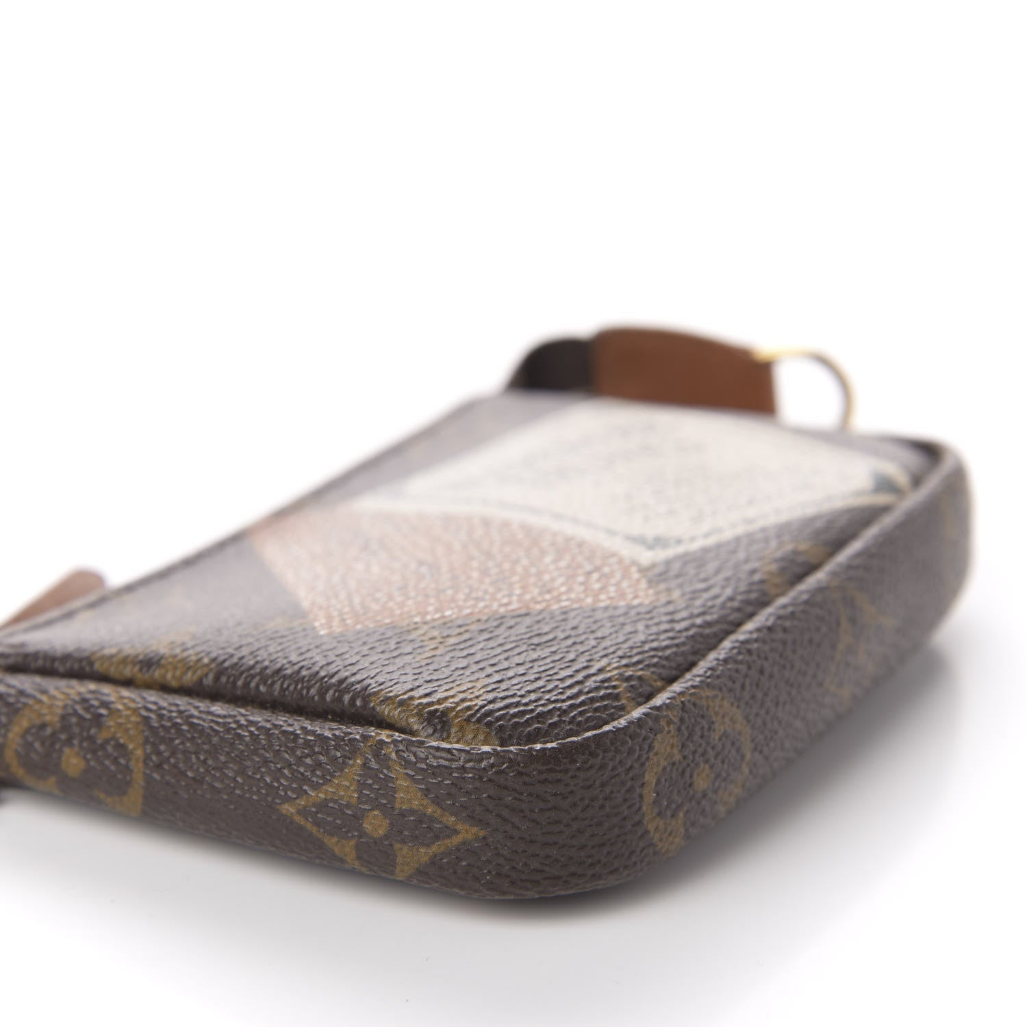 Louis Vuitton Monogram Trunks and Bags Pochette Cles Key Holder 8 of 10