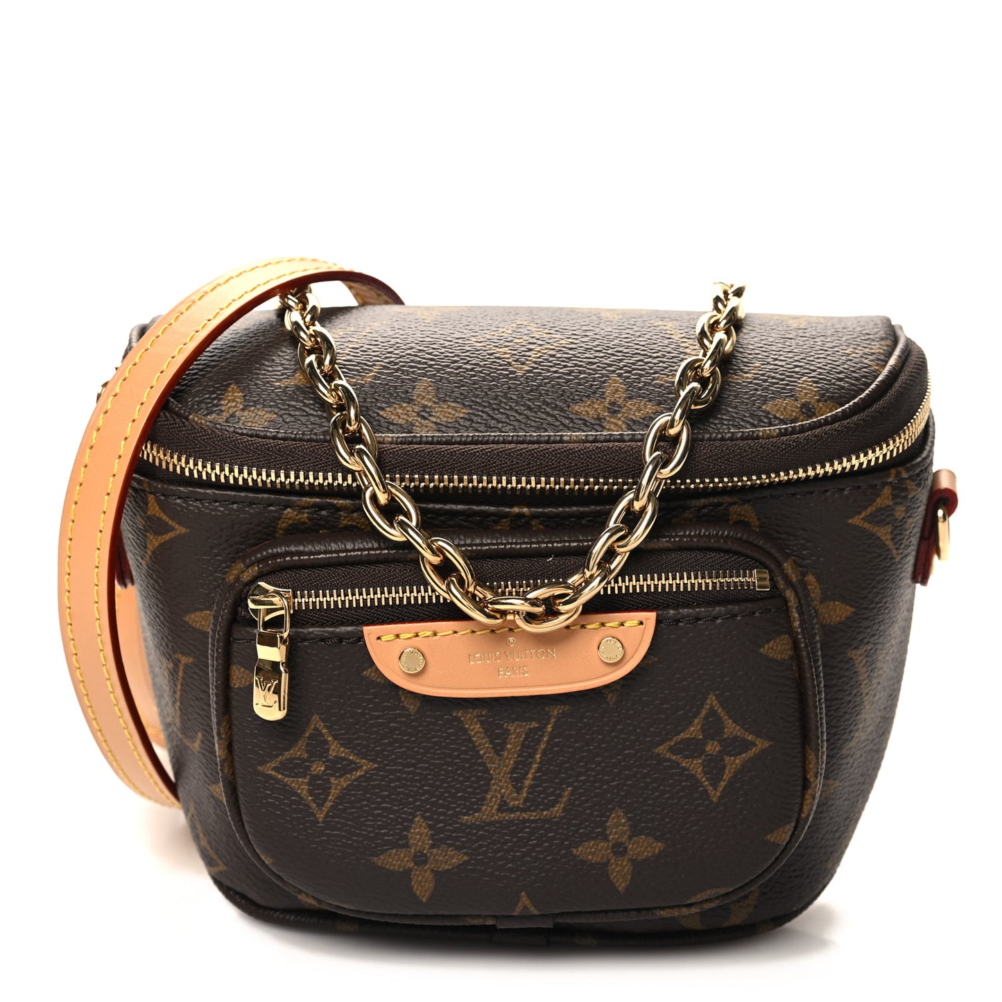 Monogram Mini Bumbag