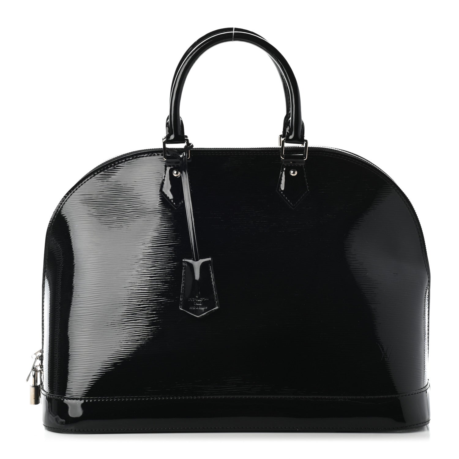 Louis Vuitton Electric Epi Alma GM Black 1 of 8