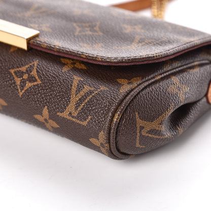 Louis Vuitton Monogram Favorite PM 10 of 12