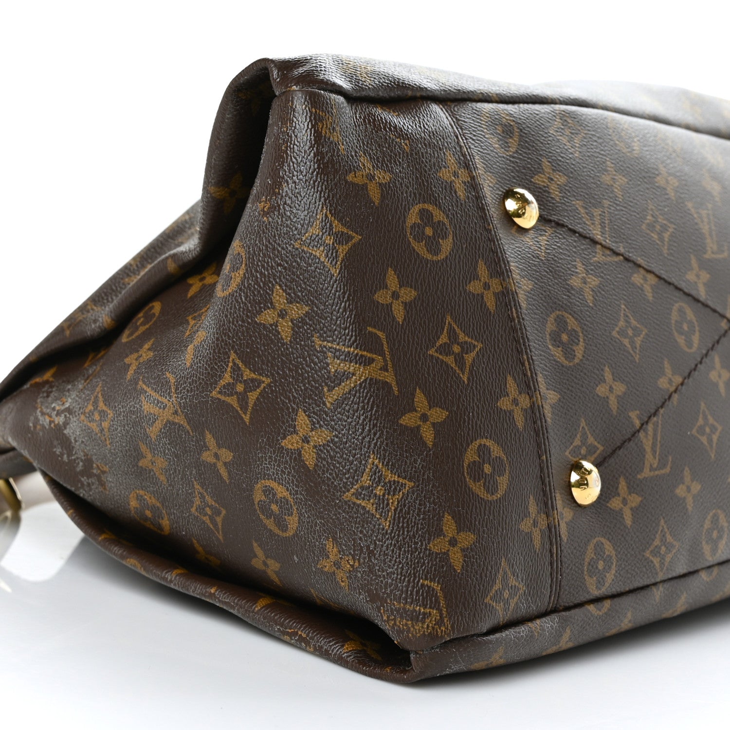 Louis Vuitton Monogram Artsy MM 7 of 13