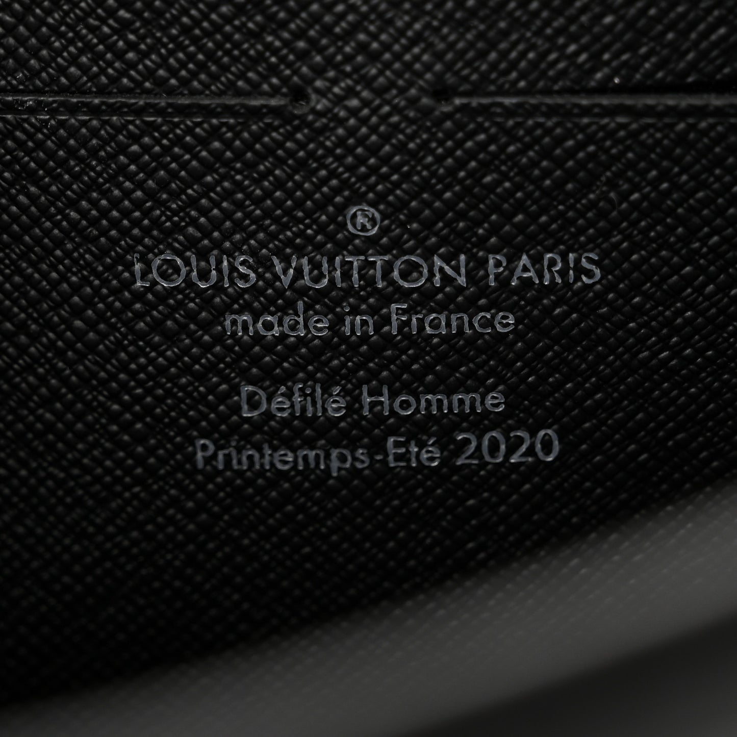 Monogram Eclipse Folia Pochette Voyage MM