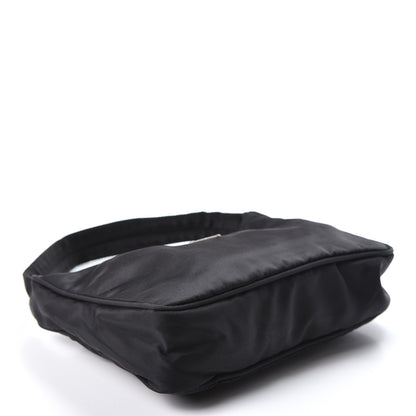 Prada Tessuto Nylon Sport Shoulder Bag Black 3 of 8