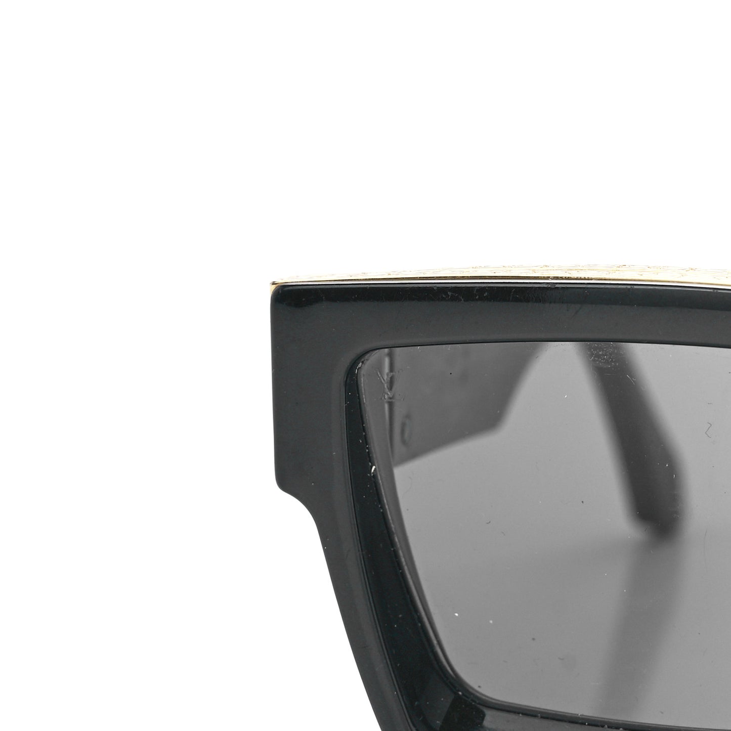 Acetate 1.1 Millionaires Sunglasses Z1165W Black