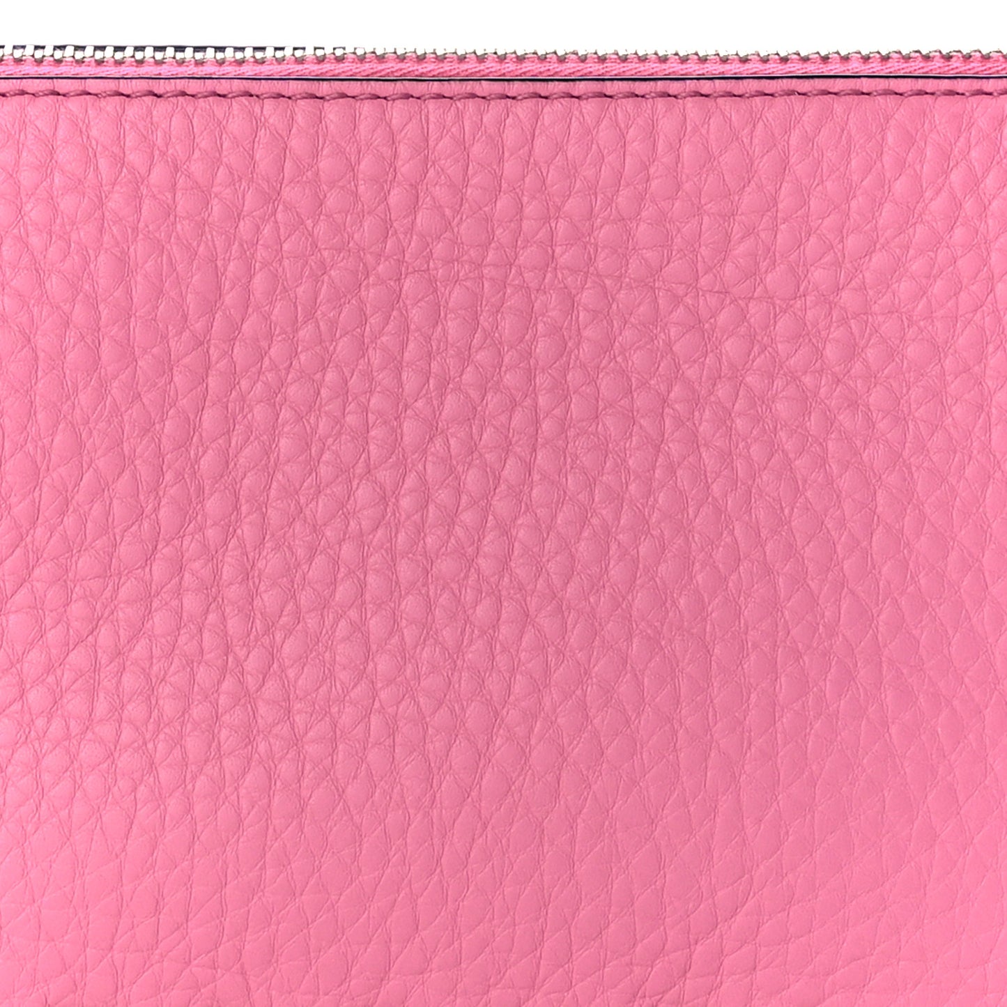 Pebbled Calfskin Small Rockstud Flip Lock Shoulder Bag Dawn Pink