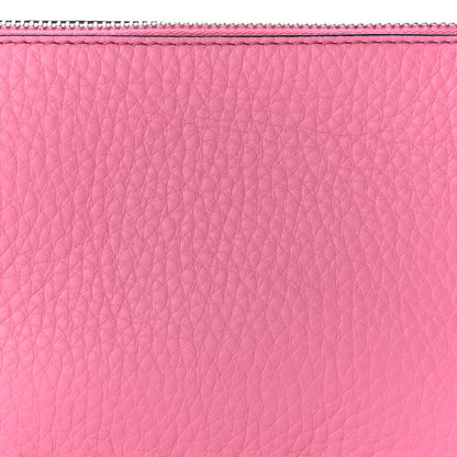 Valentino Garavani Pebbled Calfskin Small Rockstud Flip Lock Shoulder Bag Dawn Pink 8 of 11