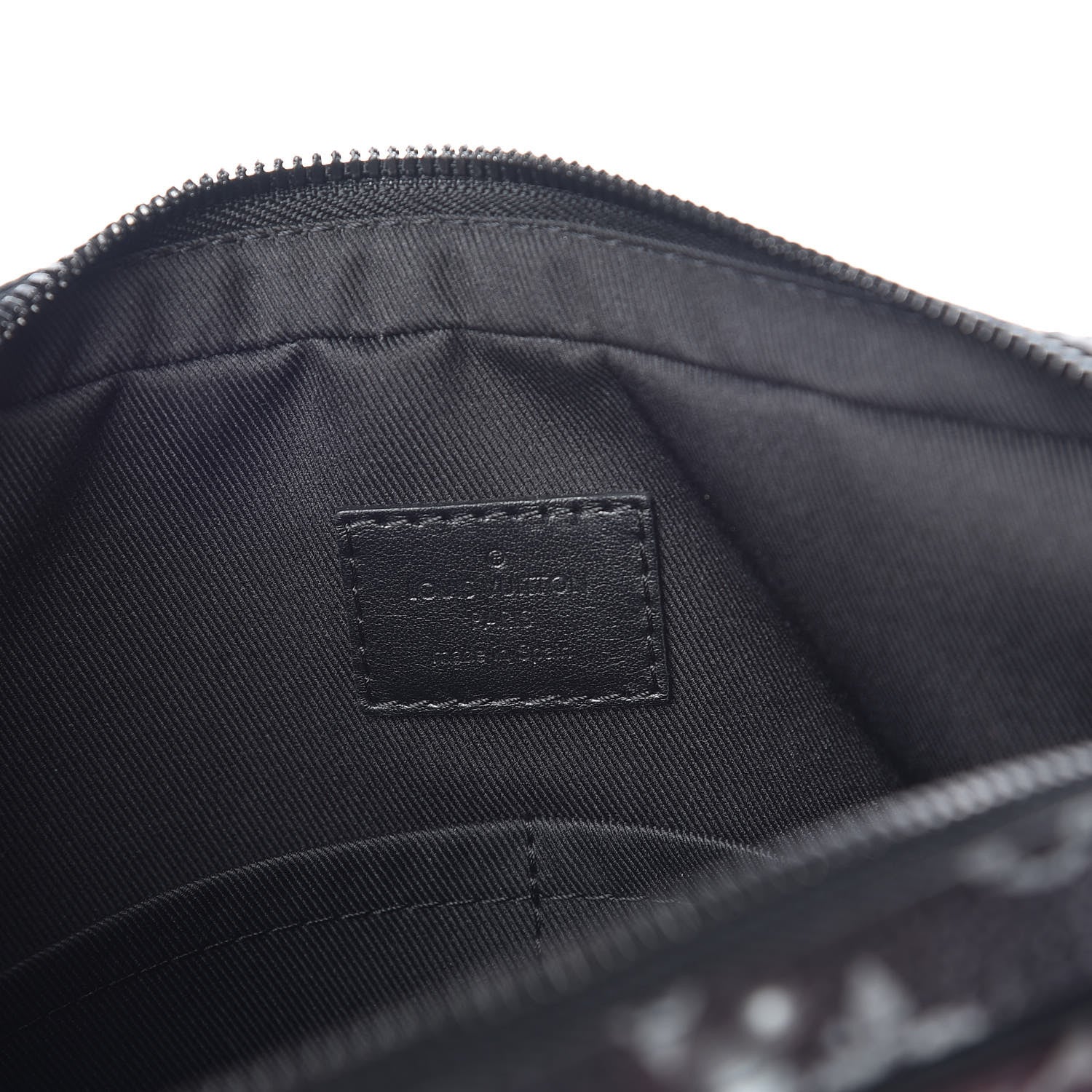 Louis Vuitton Monogram Galaxy Alpha Messenger 6 of 9