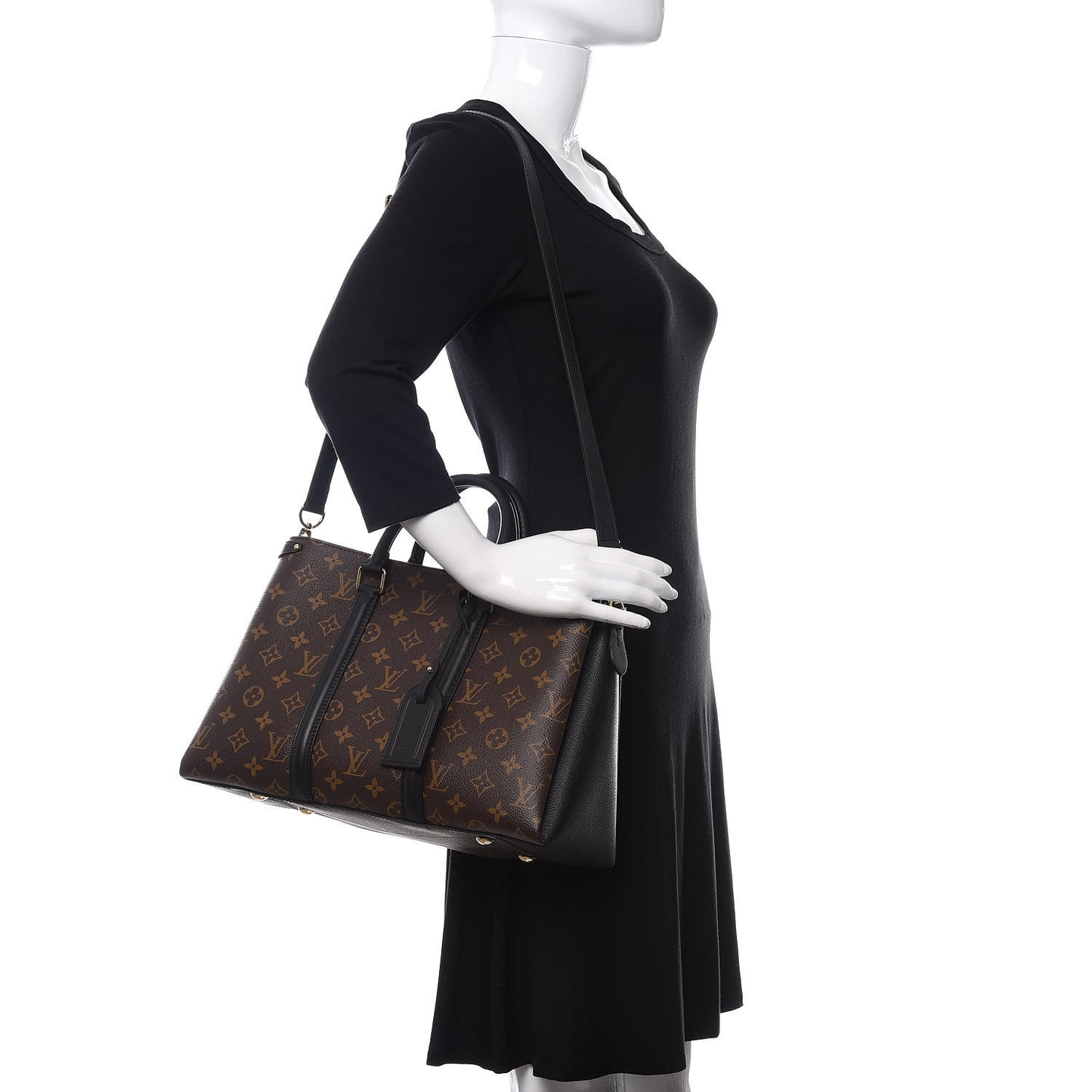 Monogram Soufflot MM Black
