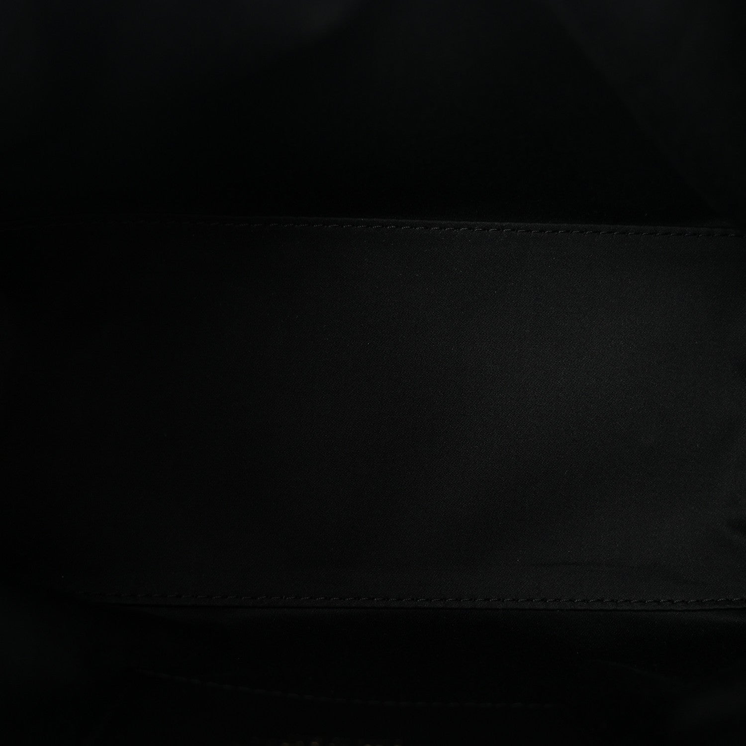 Chanel Washed Denim Quilted Small Chanel 25 Handbag Black 9 of 21