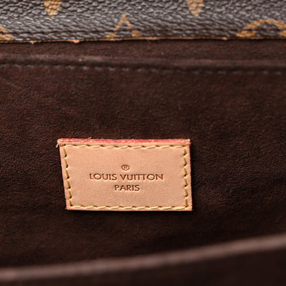 Louis Vuitton Monogram Pochette Metis 6 of 10