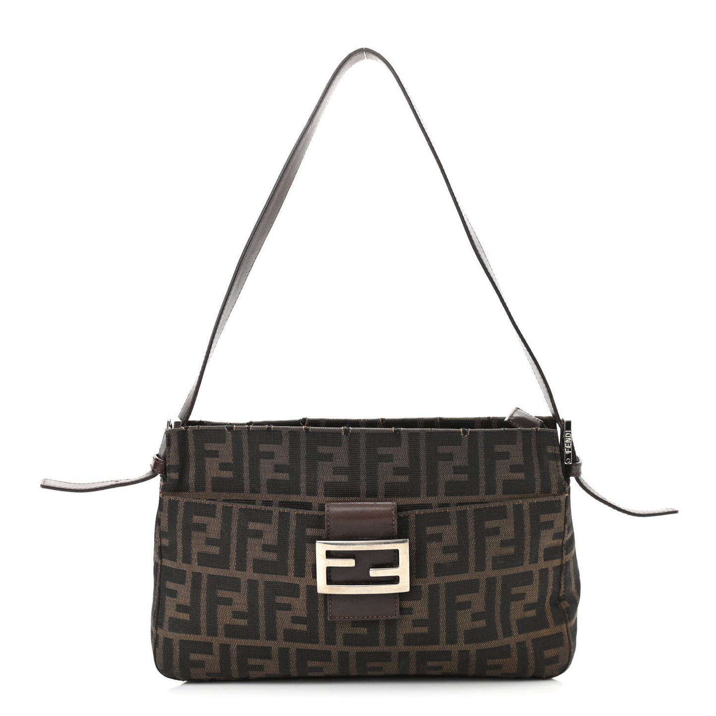 Zucca Shoulder Bag Tobacco