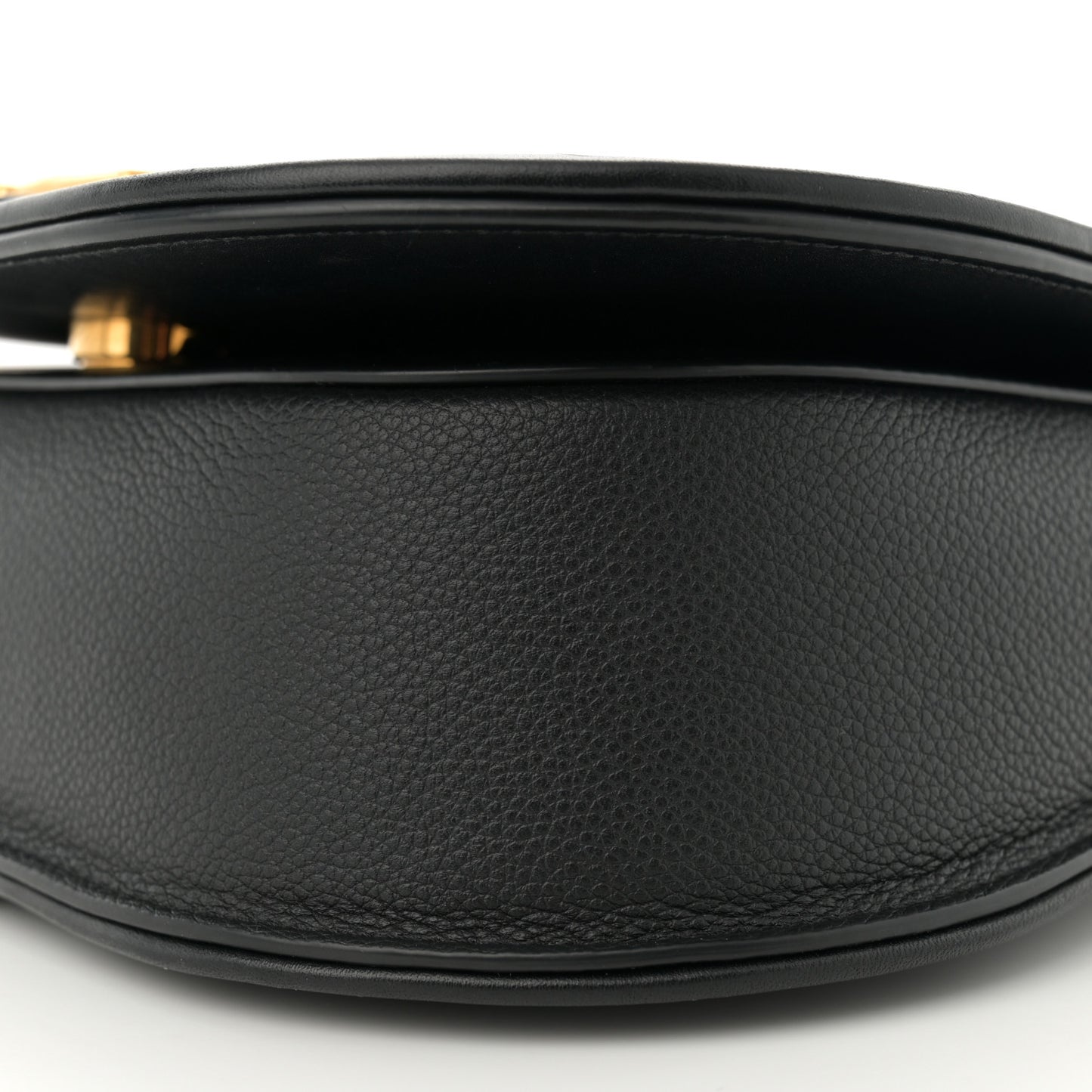 Vitello Brenta Cher Medium Fendi C'mon Black
