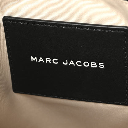 Marc Jacobs Polyester Cotton Medium The Teddy Traveler Tote Bag Beige 6 of 9