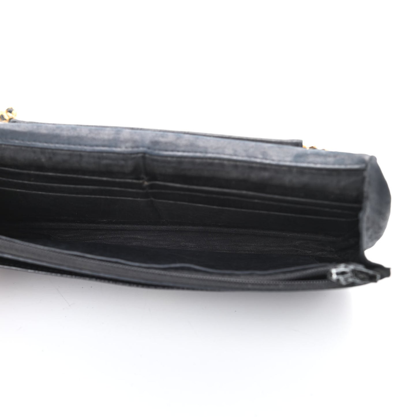 Caviar Timeless CC Wallet On Chain WOC Black