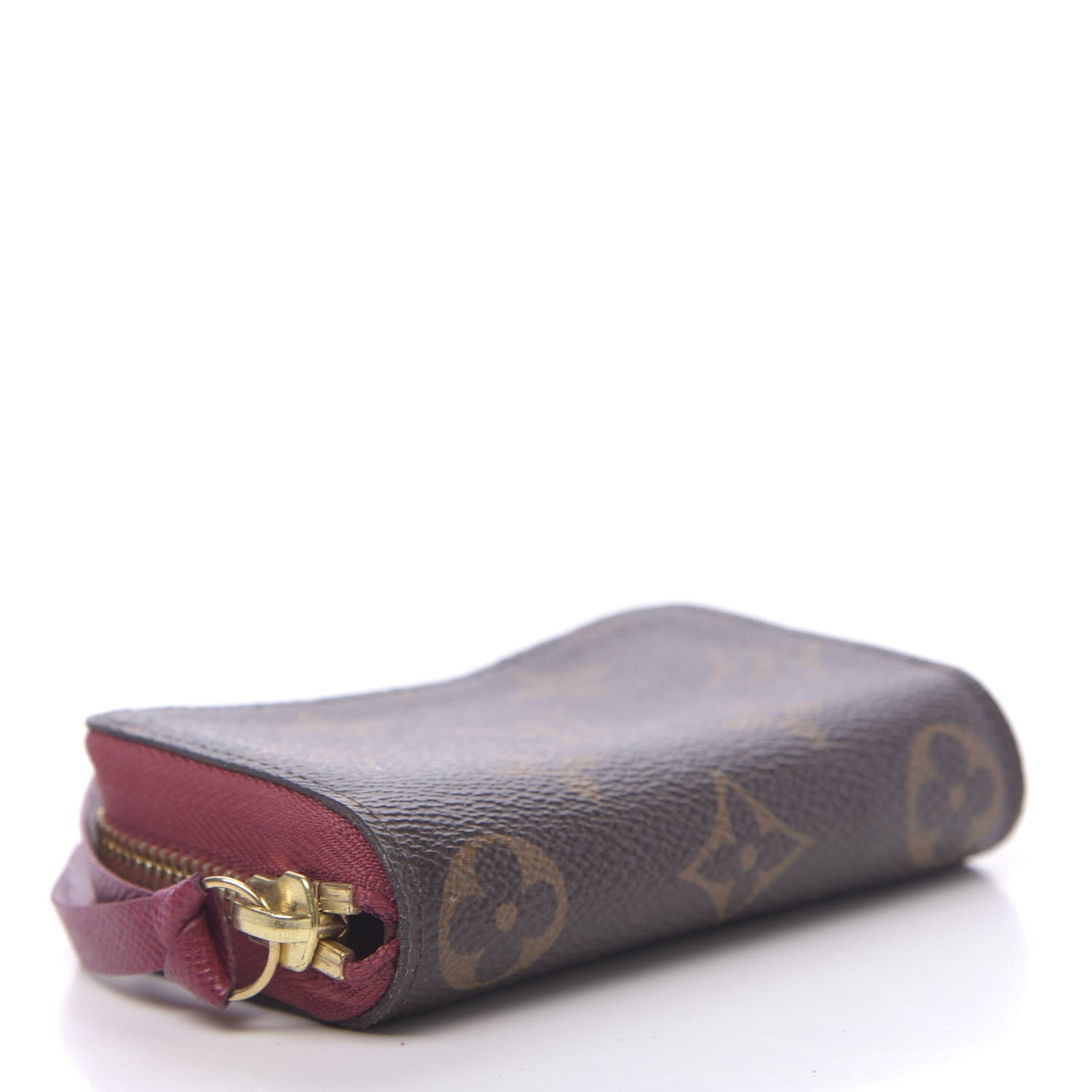 Louis Vuitton Monogram Zippy Multicartes Fuchsia 4 of 6