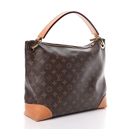 Louis Vuitton Monogram Berri PM 3 of 9