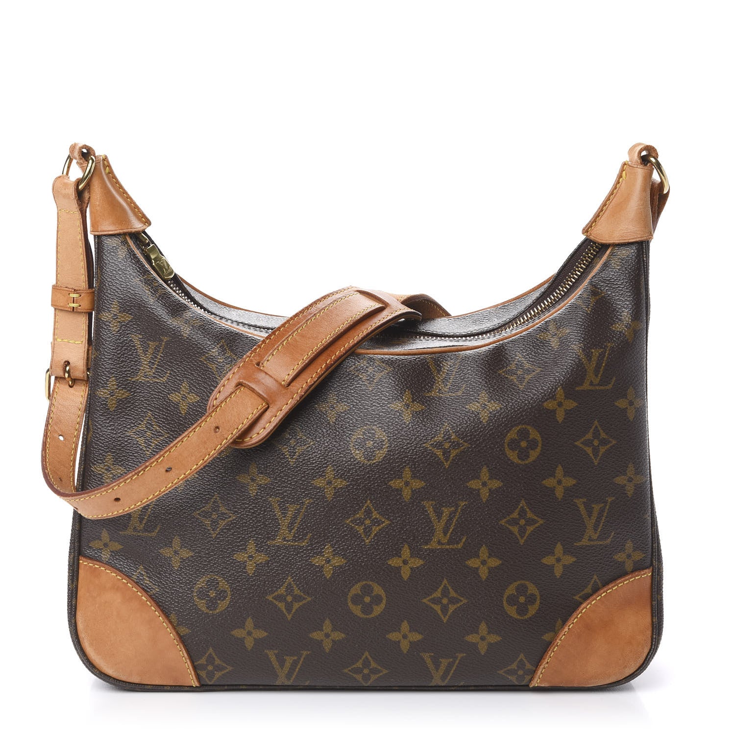 Louis Vuitton Monogram Boulogne 30 1 of 20