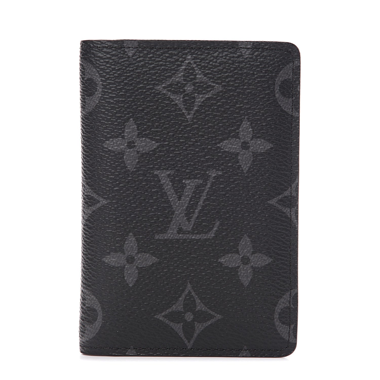 Louis Vuitton Monogram Eclipse Pocket Organizer NM 1 of 6