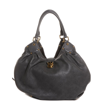 Louis Vuitton Mahina L Anthracite 1 of 7