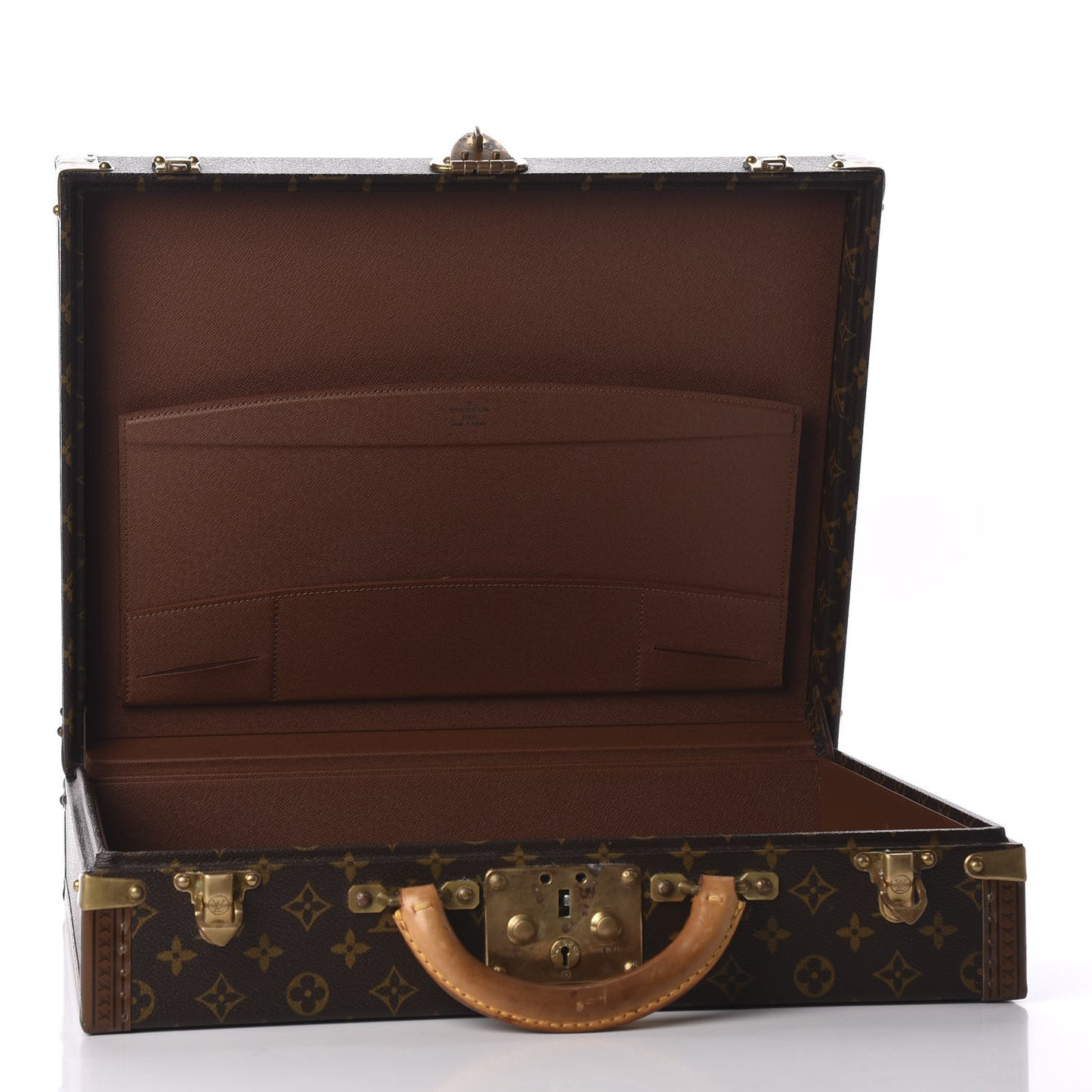 Monogram President Classeur Briefcase