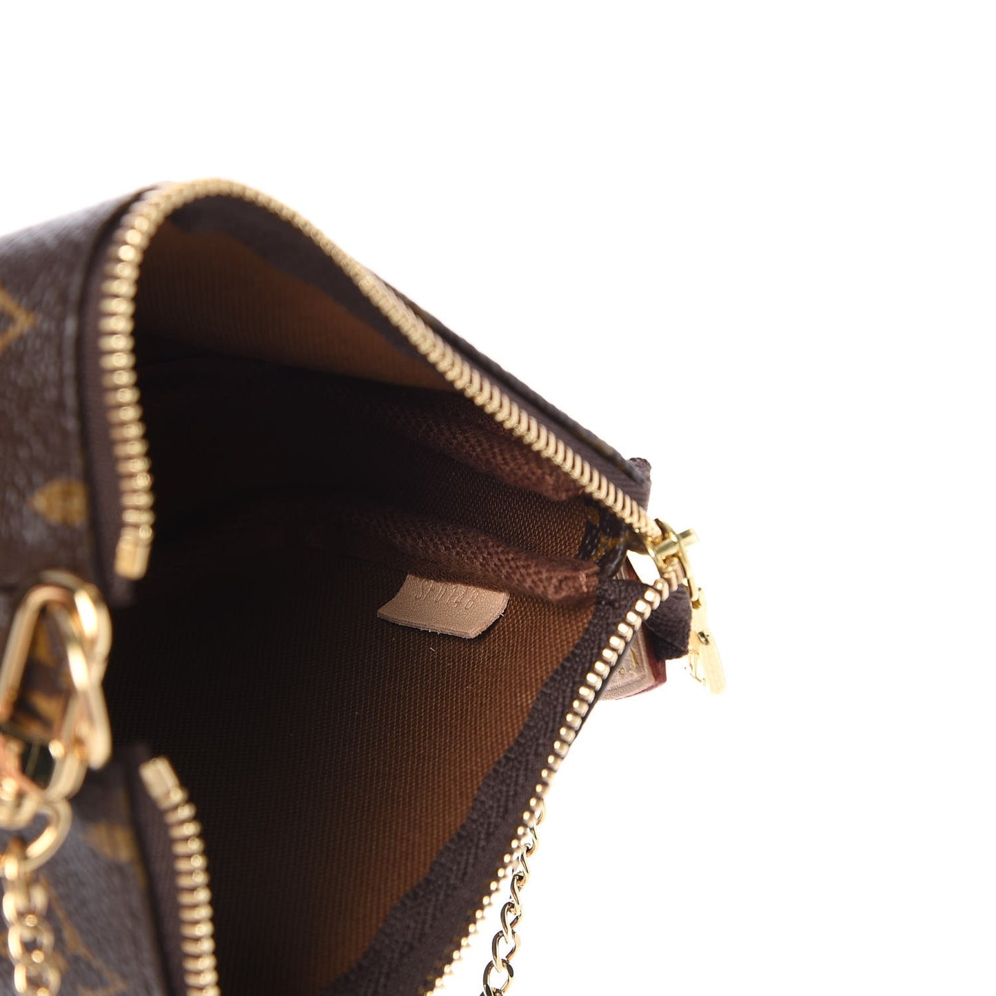Monogram Mini Pochette Accessories