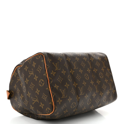 Louis Vuitton Monogram Speedy 30 4 of 11