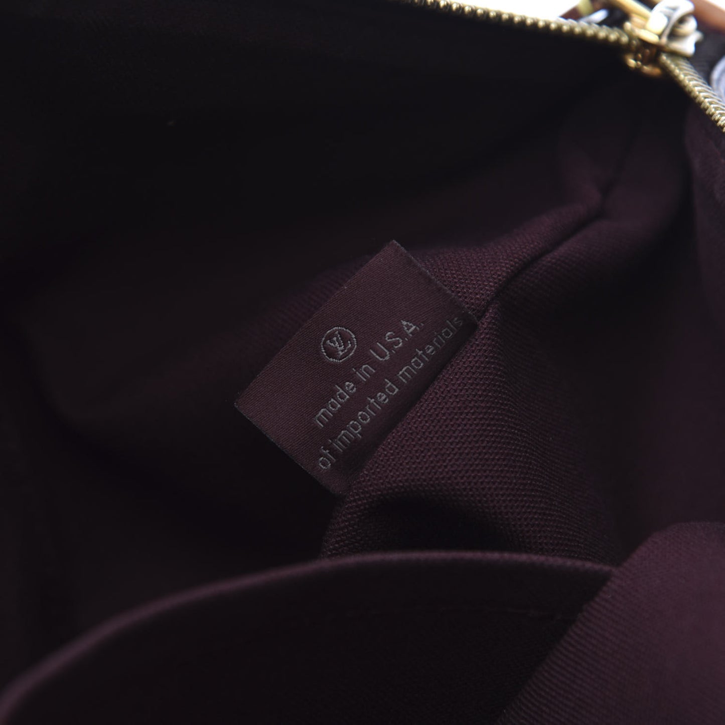 Monogram Iena MM
