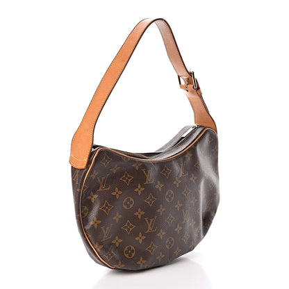 Louis Vuitton Monogram Croissant MM 3 of 9