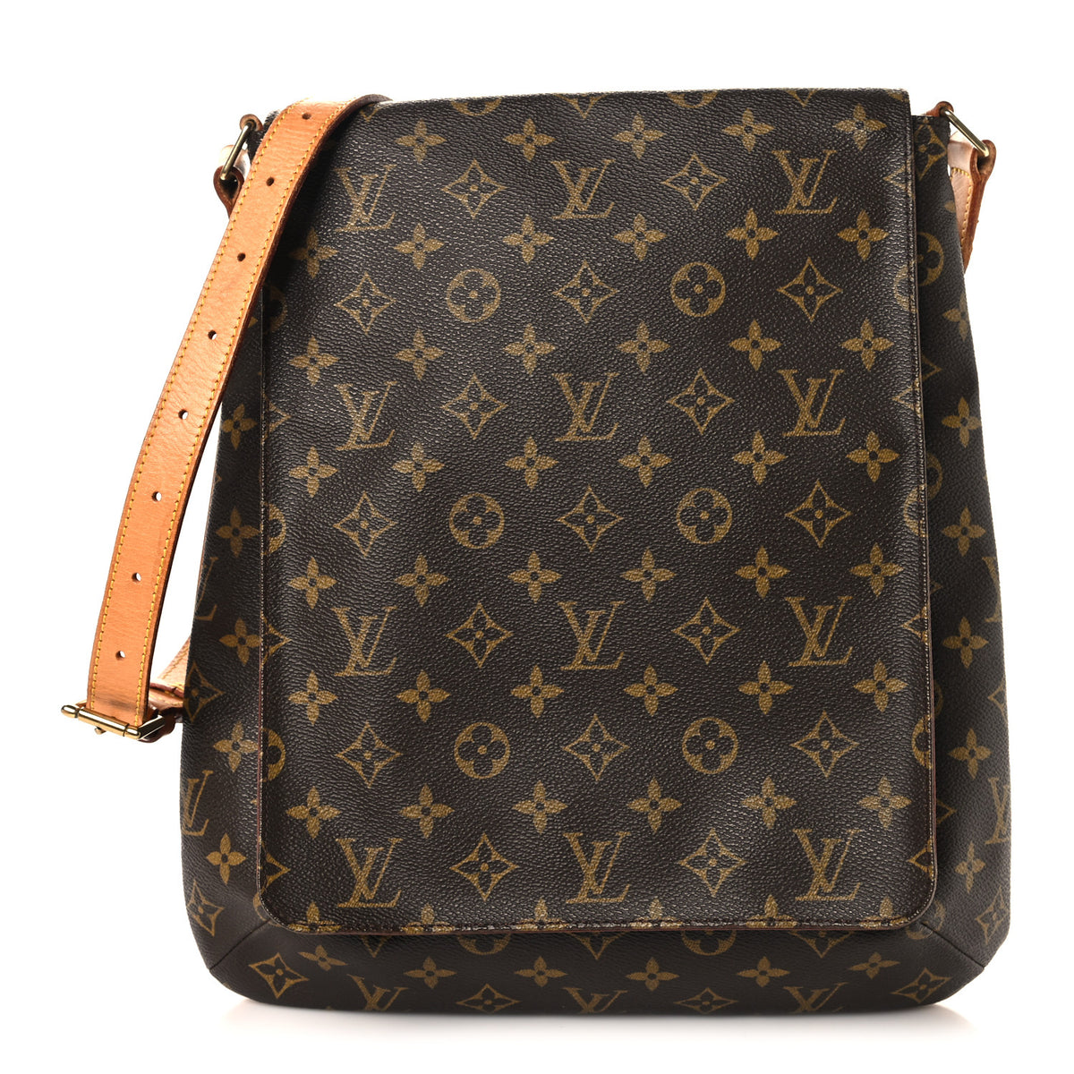 Louis Vuitton Monogram Musette GM 1 of 10