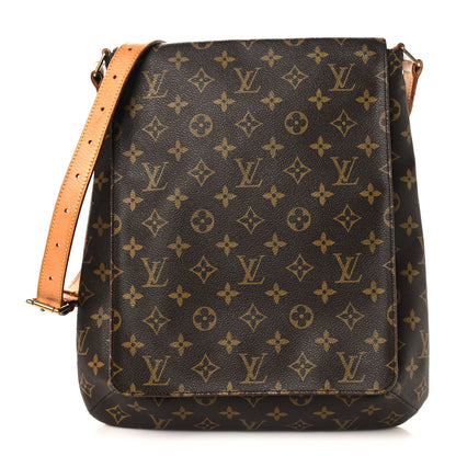 Louis Vuitton Monogram Musette GM 1 of 10