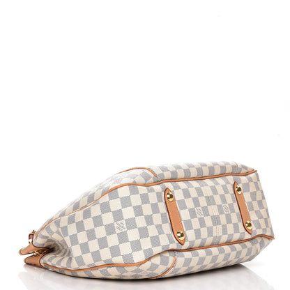 Louis Vuitton Damier Azur Galliera PM 4 of 13