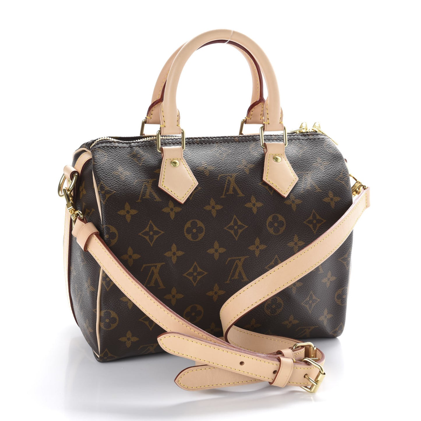 Monogram Speedy Bandouliere 25
