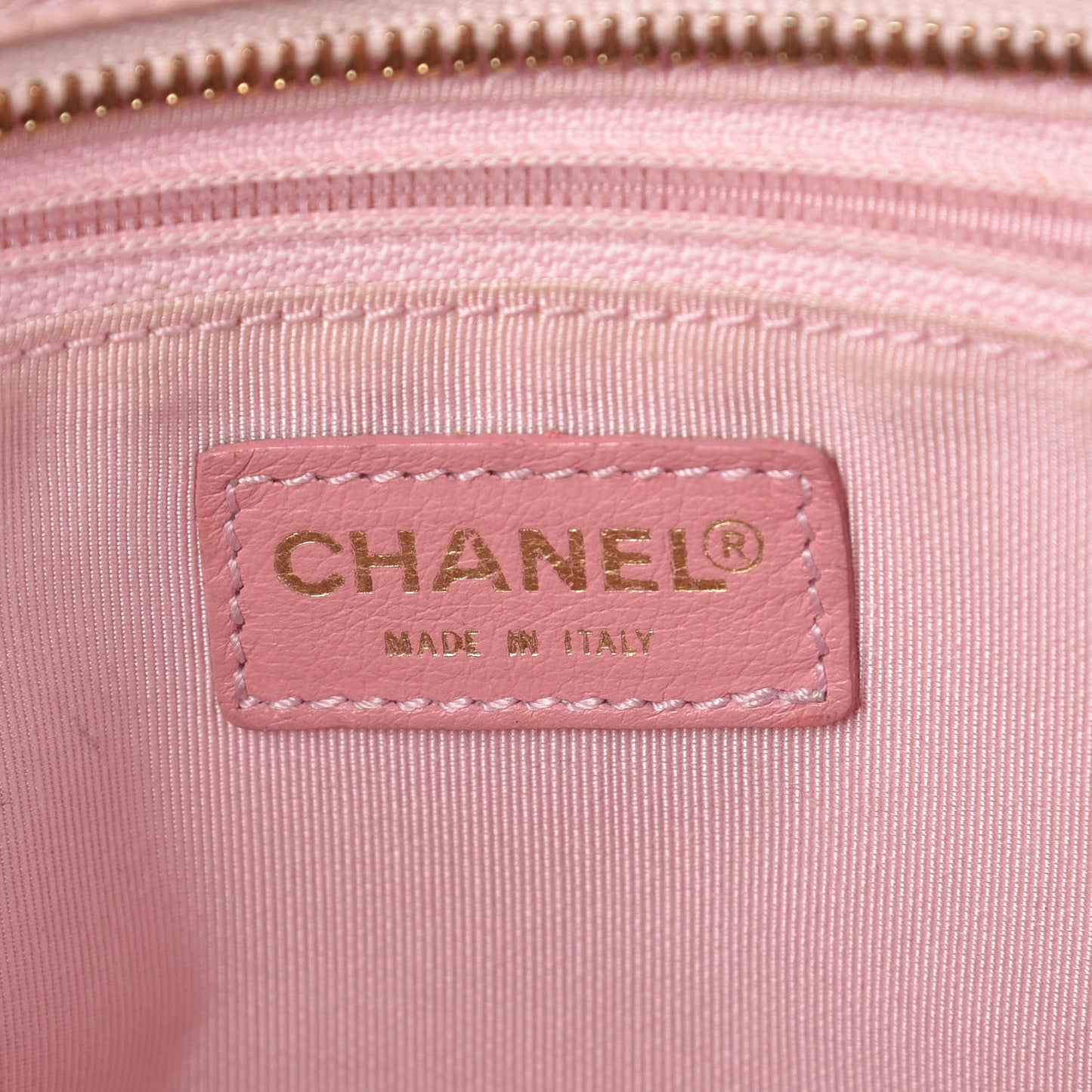 Caviar Quilted Petit Timeless Shopping Tote PTT Pink