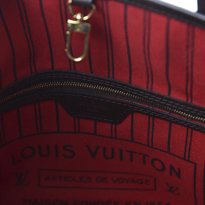 Louis Vuitton Damier Ebene Neo Neverfull PM 8 of 10