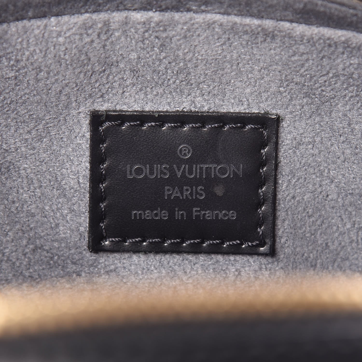 Louis Vuitton Epi Jasmin Black 6 of 10