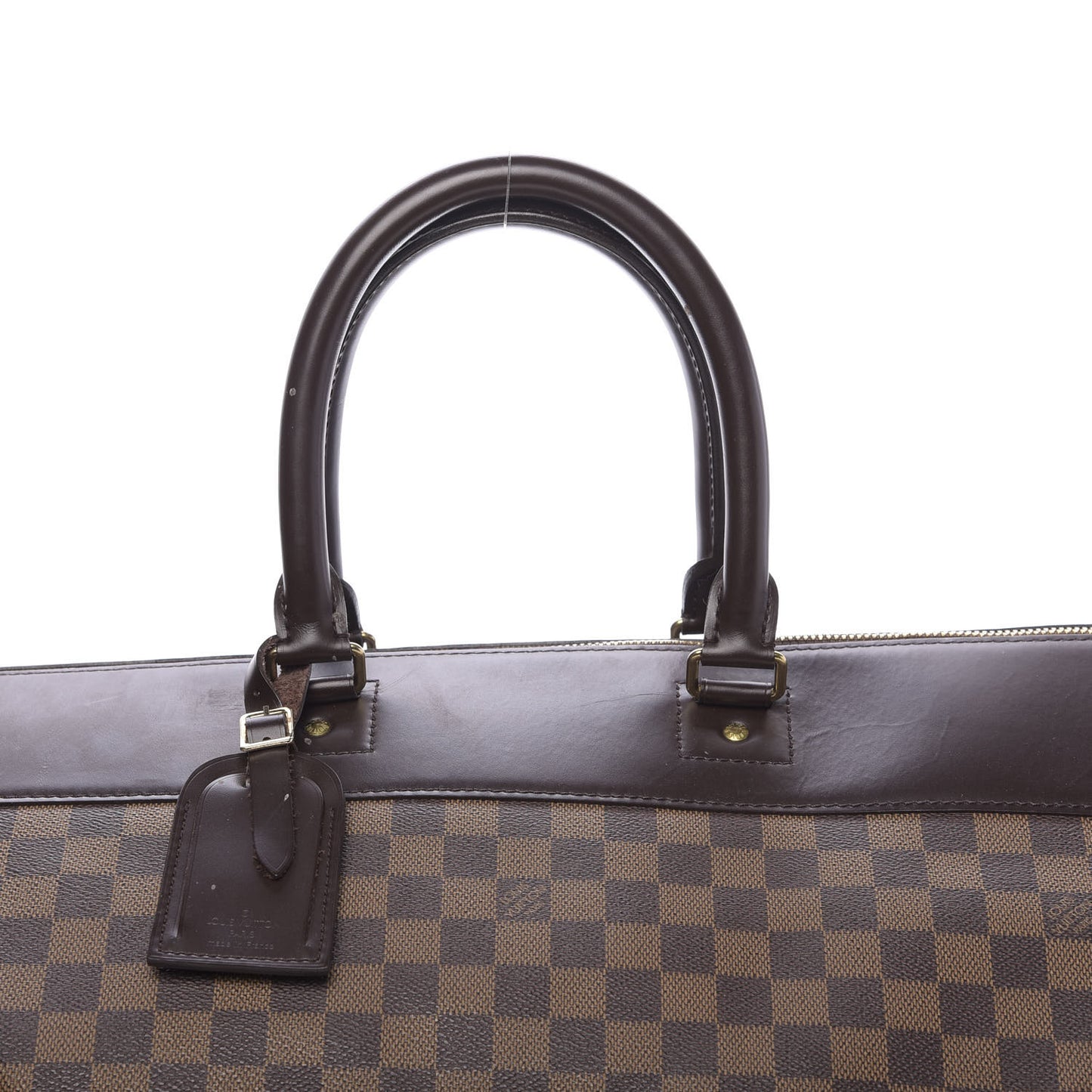 Damier Ebene Greenwich GM