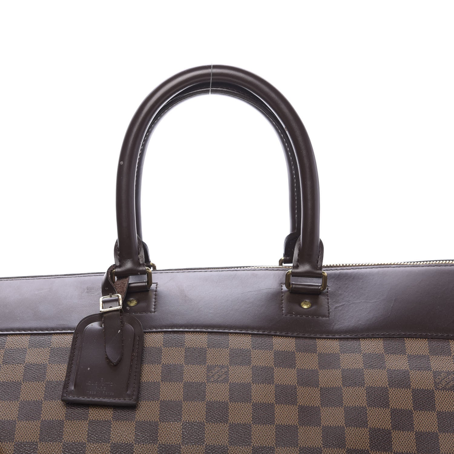 Louis Vuitton Damier Ebene Greenwich GM 15 of 15